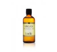 Loelle 100% Arganolja EKO, 100ml